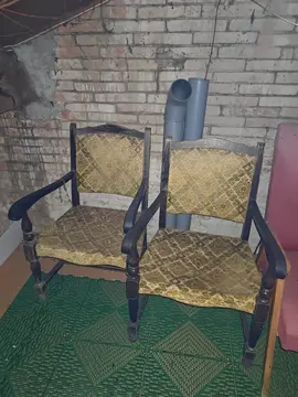 chaises