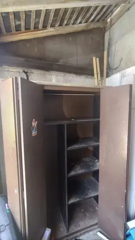 armoire métallique