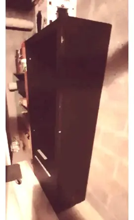 bibliothèque armoire