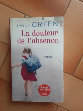 Donne livre La douleur de l'absence Lynne Griffin