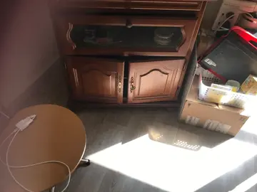 don du meuble de tv en chêne