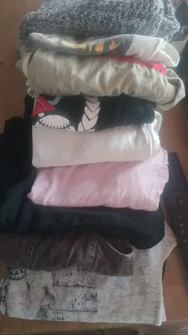 Lot vêtements