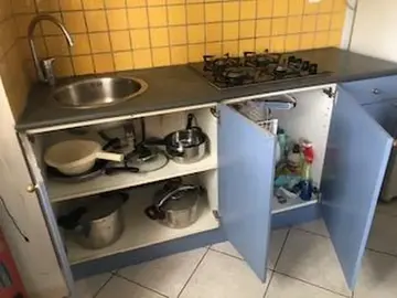 meubles de cuisine
