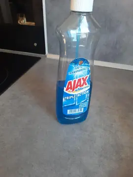 Donne fond de lave vitre Ajax