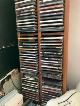 meuble cd