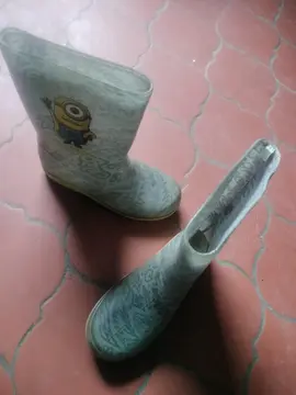 bottes de pluie