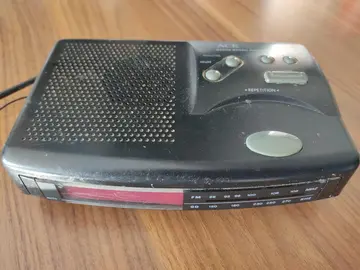 radio-réveil
