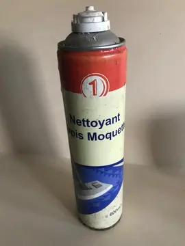 Pulvérisateur Nettoyant Moquette