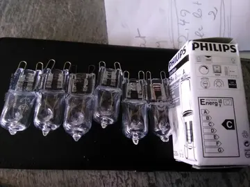 ampoules G9
