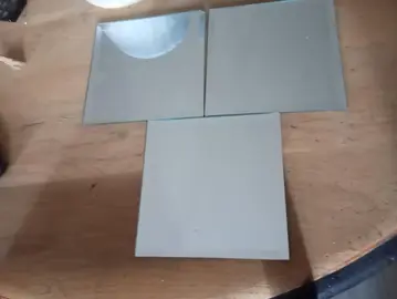 3 petits miroirs