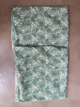 housse coussin et coussin
