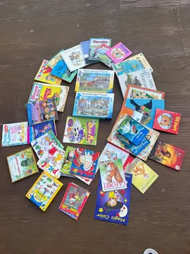 Livres et puzzles enfants
