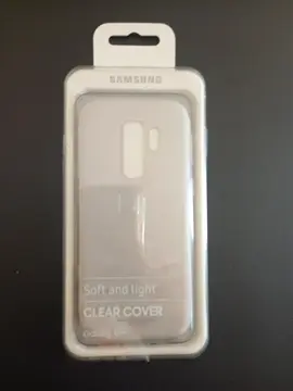 coque portable Galaxy S9+