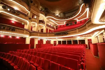 invitation théâtre Marinella