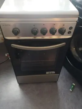 cuisinière à gaz