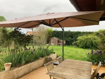 parasol 3x4 m