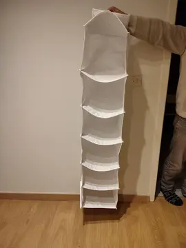 organiseur de penderie