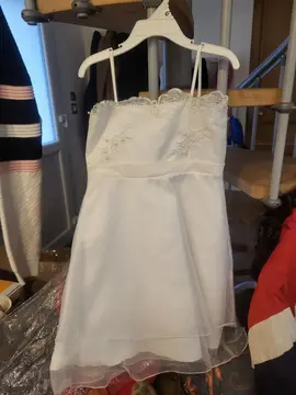 robe 8ans