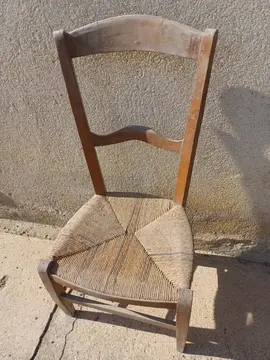 chaise ancienne