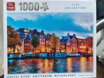 puzzle 1000 pièces