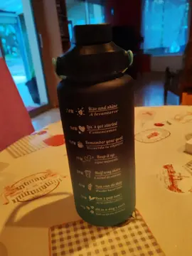 gourde d'eau