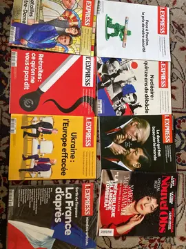 magazine lot ou unite