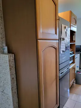 colonne cuisine