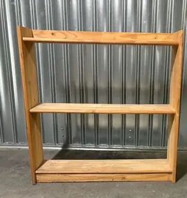 Etagère pin 3 niveaux