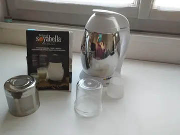 Soyabella (pour laits végétaux, soupes...)