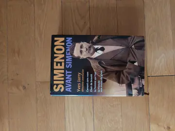 livre policier