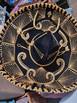 chapeau mexicain