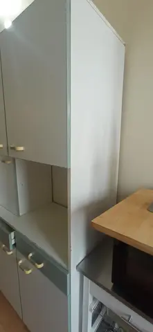 Buffet de cuisine