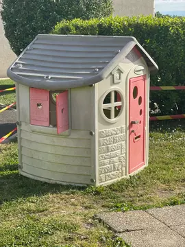 cabane enfant