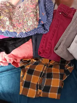 Lot de linge fille 3 ans