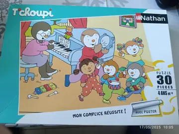 Puzzle enfant