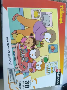 Puzzle enfant