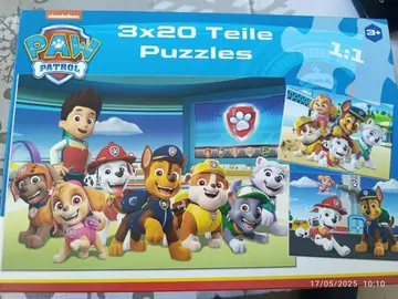 Puzzle enfant