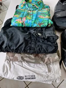 vêtements et chaussures homme