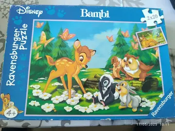 Puzzle enfant