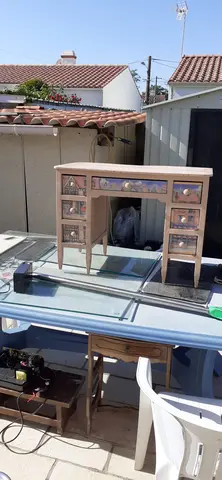 petit bureau enfant