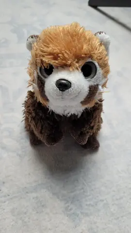 Peluche Panda Roux