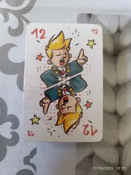 Jeu de carte