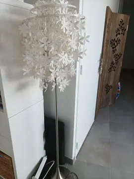 Joli lampadaire