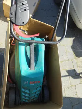 tondeuse électrique pour bricoleur