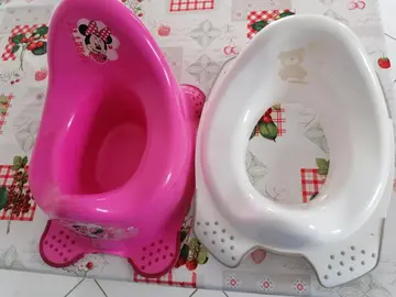 Pot de chambre filles