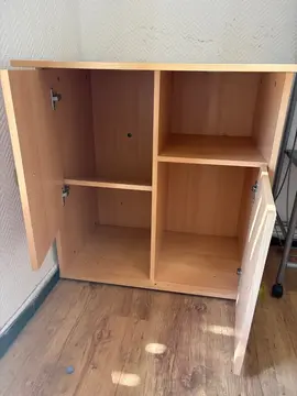 meuble en bois