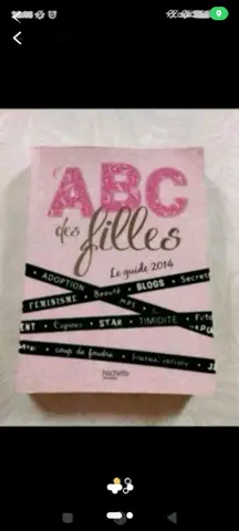 ABC des filles
