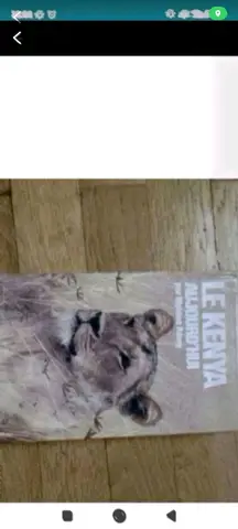 livre le Kenya