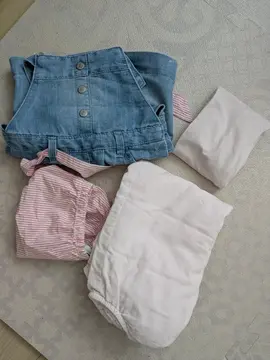 vêtements 12 mois