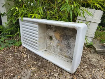 lavabo atelier ou extérieur